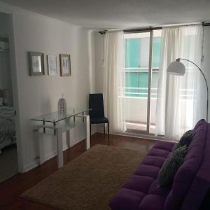 Apartamento de 1 Dormitorio
